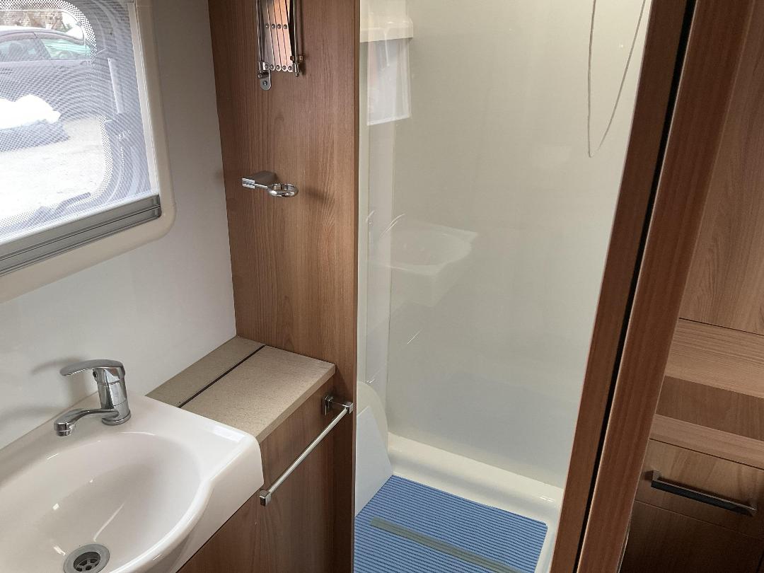 Photo '16' of CARAVAN BAILEY VIGO Caravan - Single