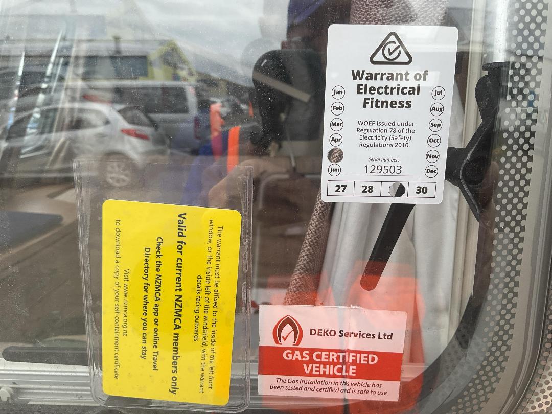 Photo '18' of CARAVAN BAILEY VIGO Caravan - Single