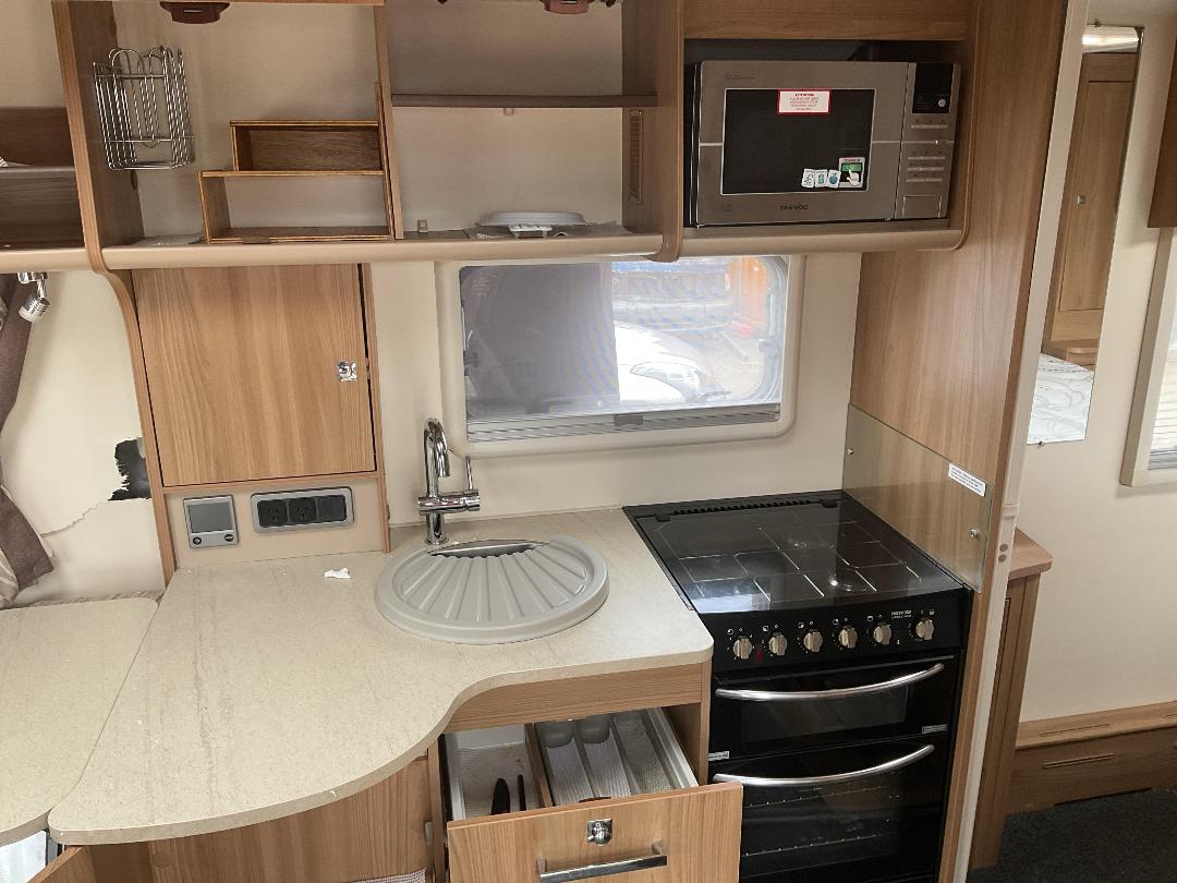 Photo '17' of CARAVAN BAILEY VIGO Caravan - Single