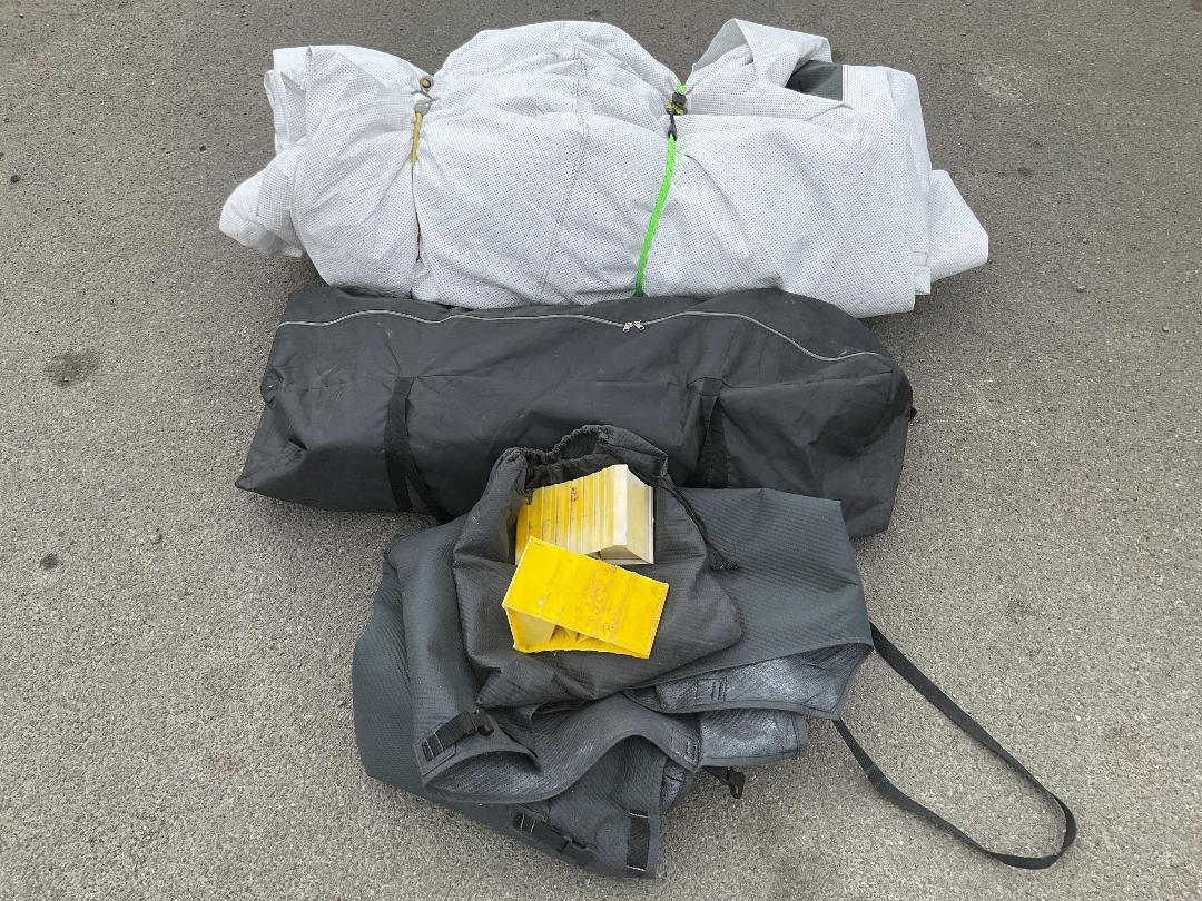 Photo '20' of CARAVAN BAILEY VIGO Caravan - Single