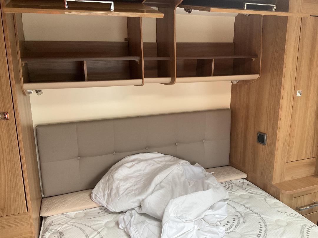 Photo '21' of CARAVAN BAILEY VIGO Caravan - Single