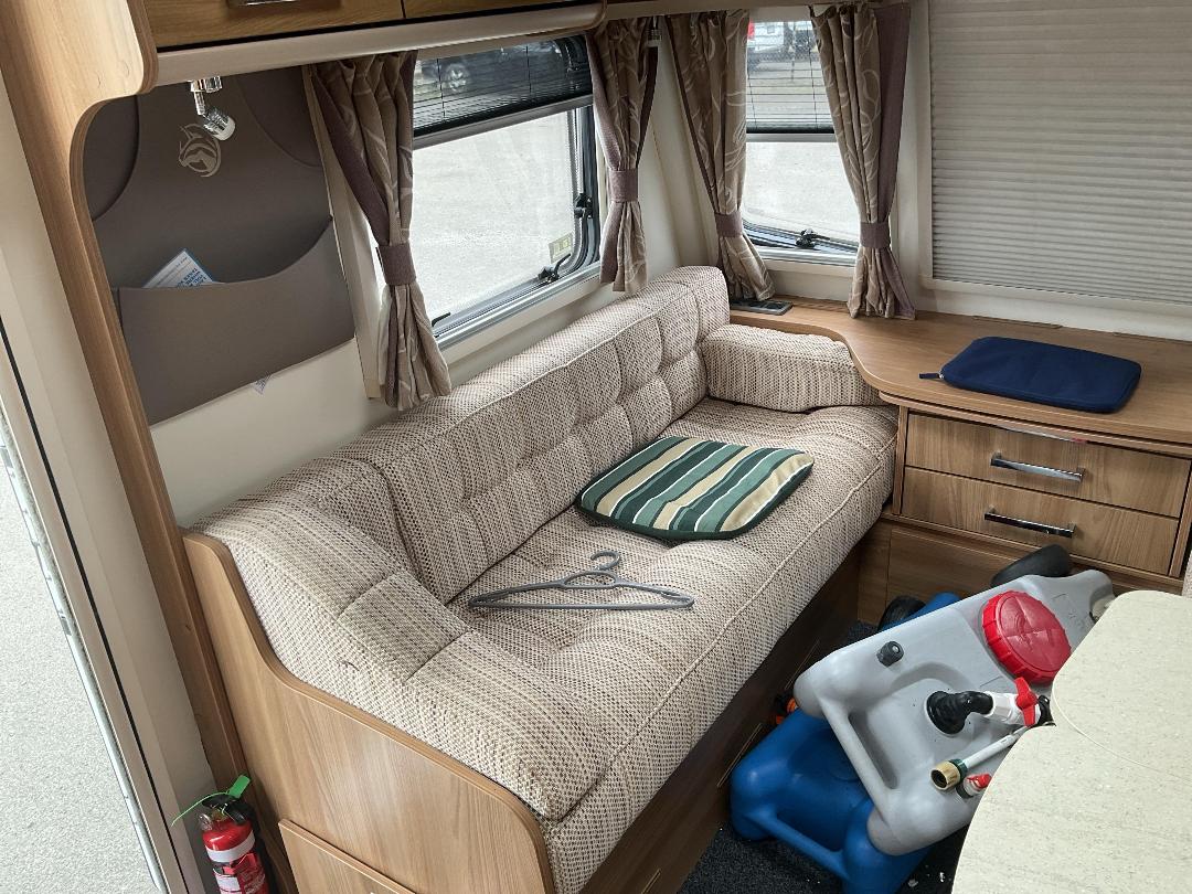 Photo '22' of CARAVAN BAILEY VIGO Caravan - Single