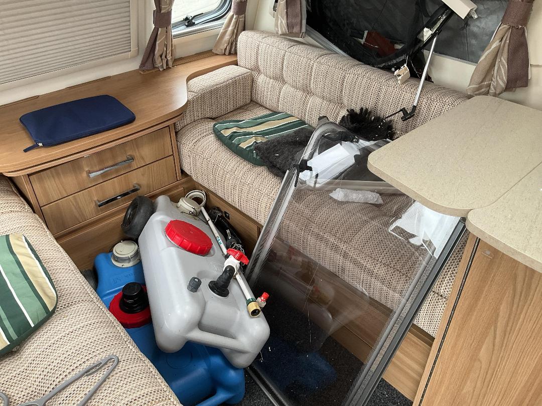 Photo '23' of CARAVAN BAILEY VIGO Caravan - Single