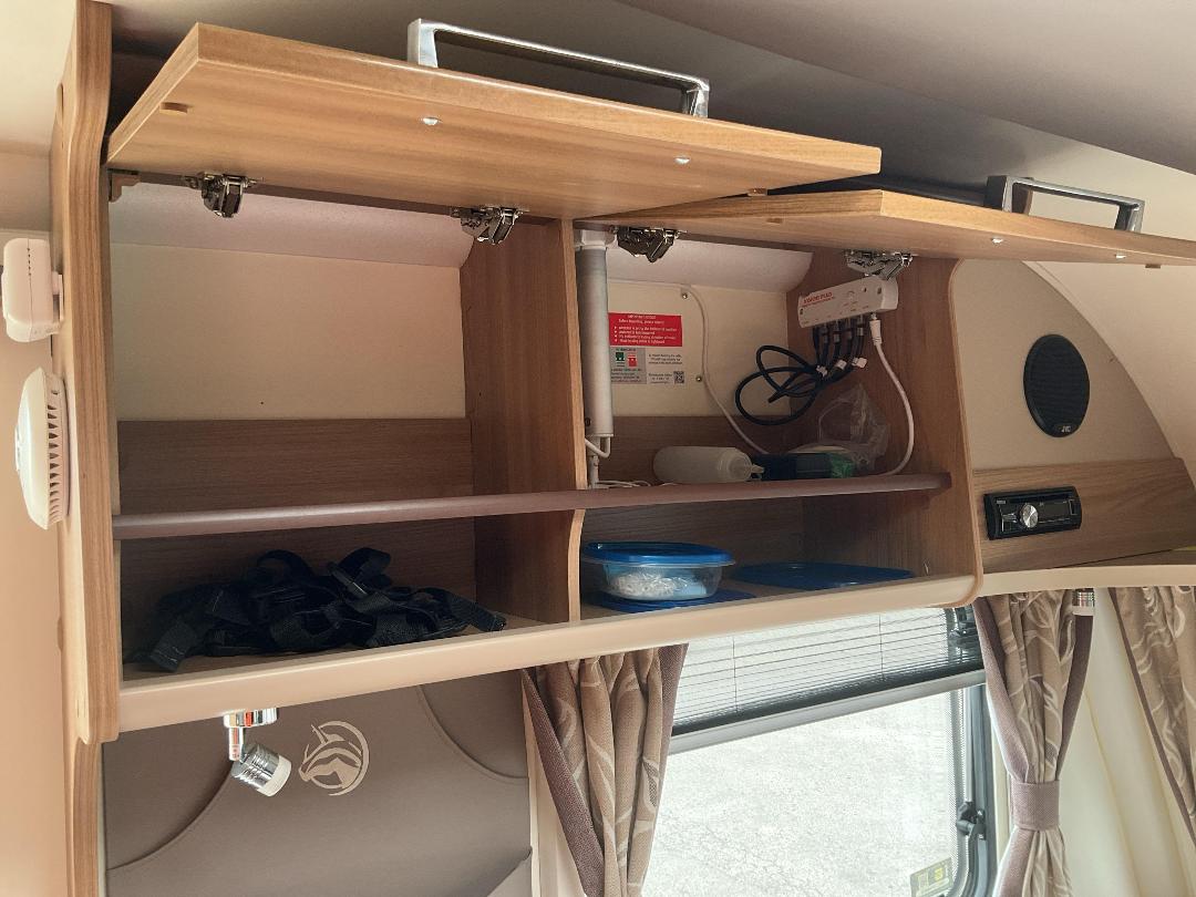 Photo '25' of CARAVAN BAILEY VIGO Caravan - Single