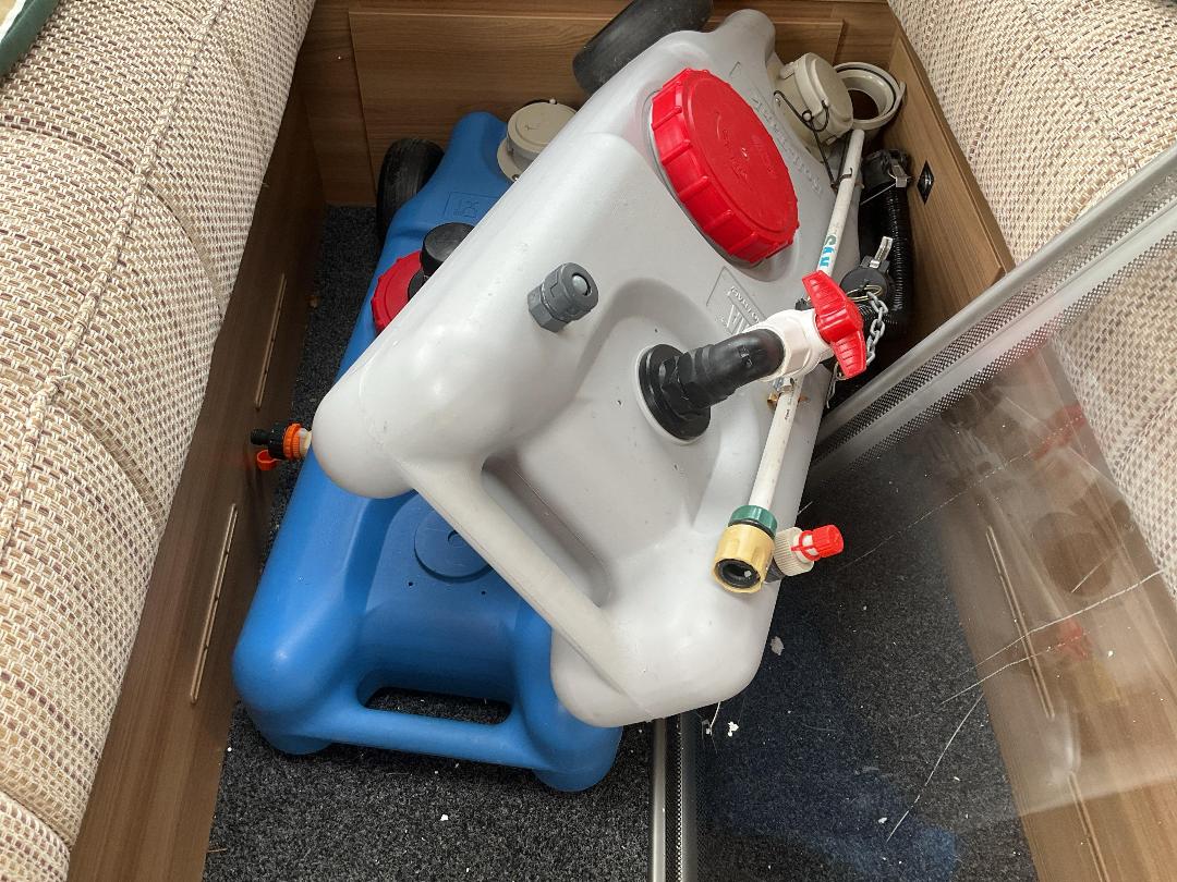 Photo '24' of CARAVAN BAILEY VIGO Caravan - Single