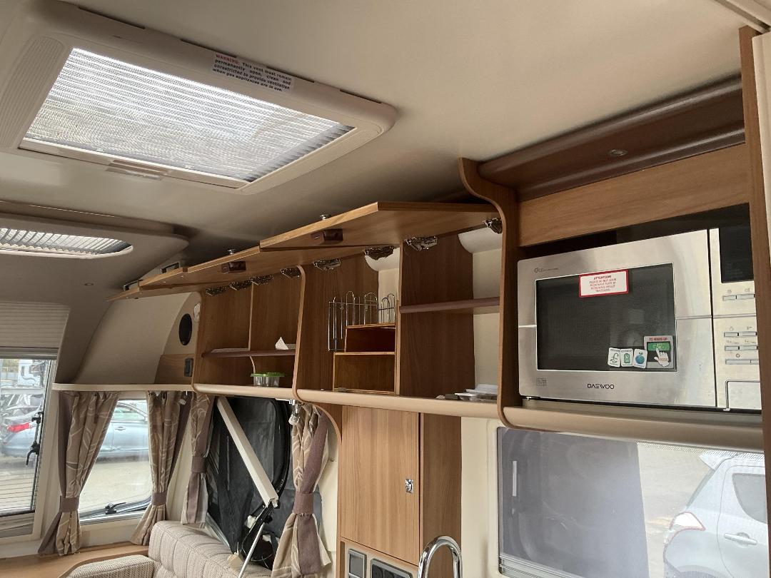 Photo '26' of CARAVAN BAILEY VIGO Caravan - Single