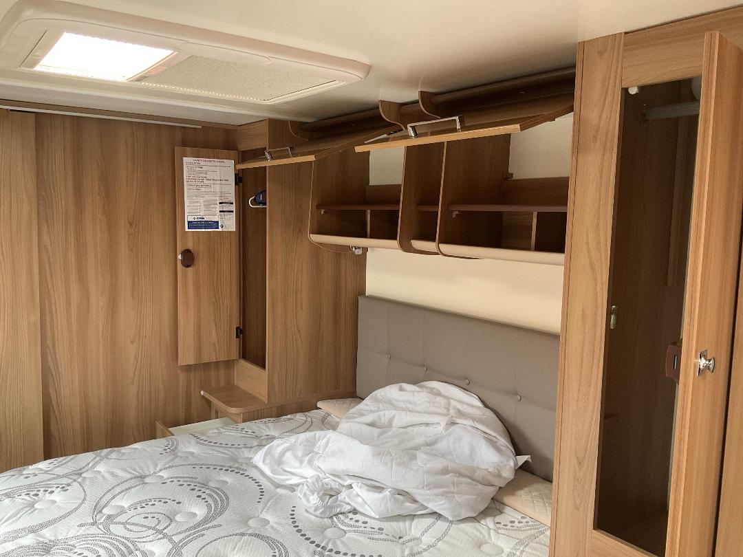 Photo '28' of CARAVAN BAILEY VIGO Caravan - Single