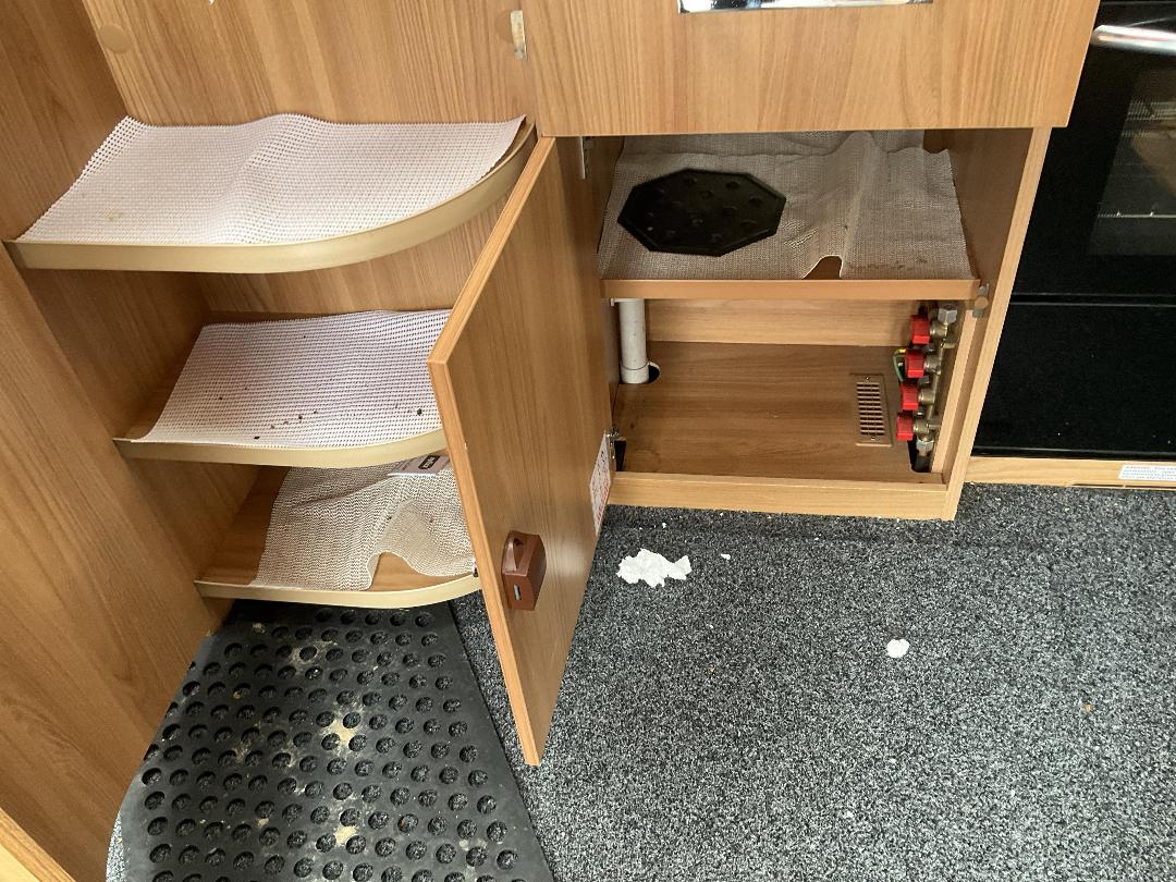 Photo '27' of CARAVAN BAILEY VIGO Caravan - Single