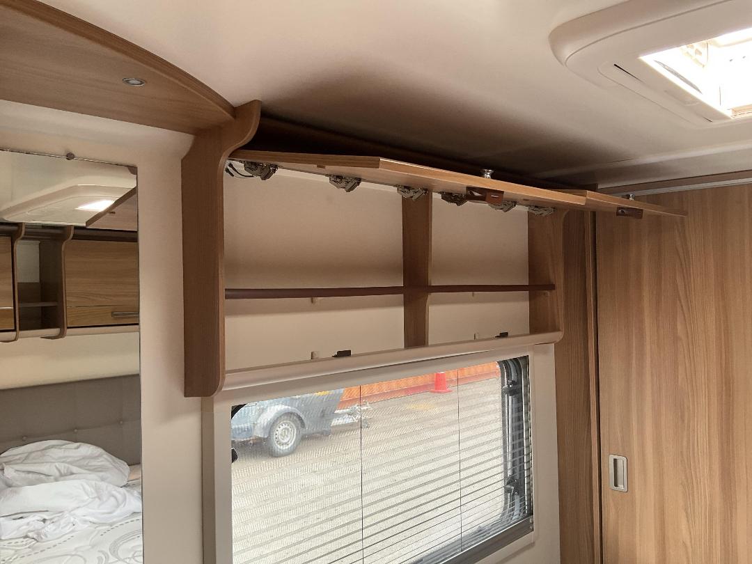 Photo '29' of CARAVAN BAILEY VIGO Caravan - Single