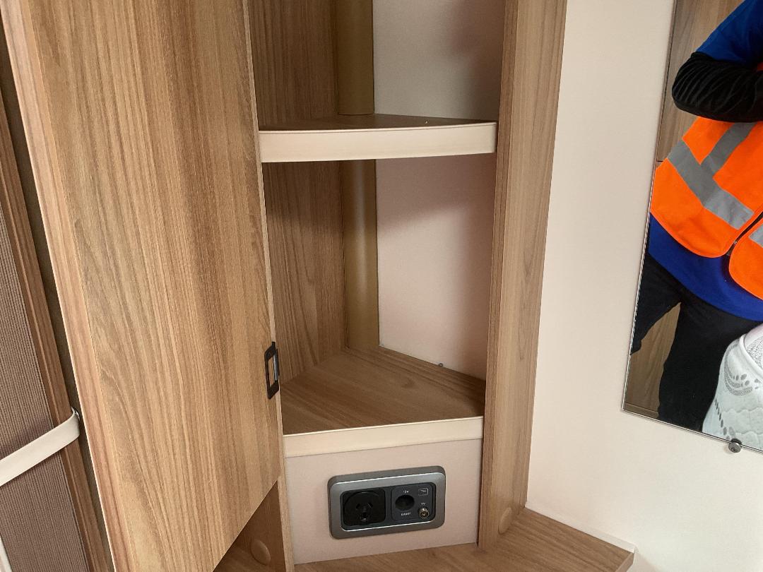 Photo '32' of CARAVAN BAILEY VIGO Caravan - Single