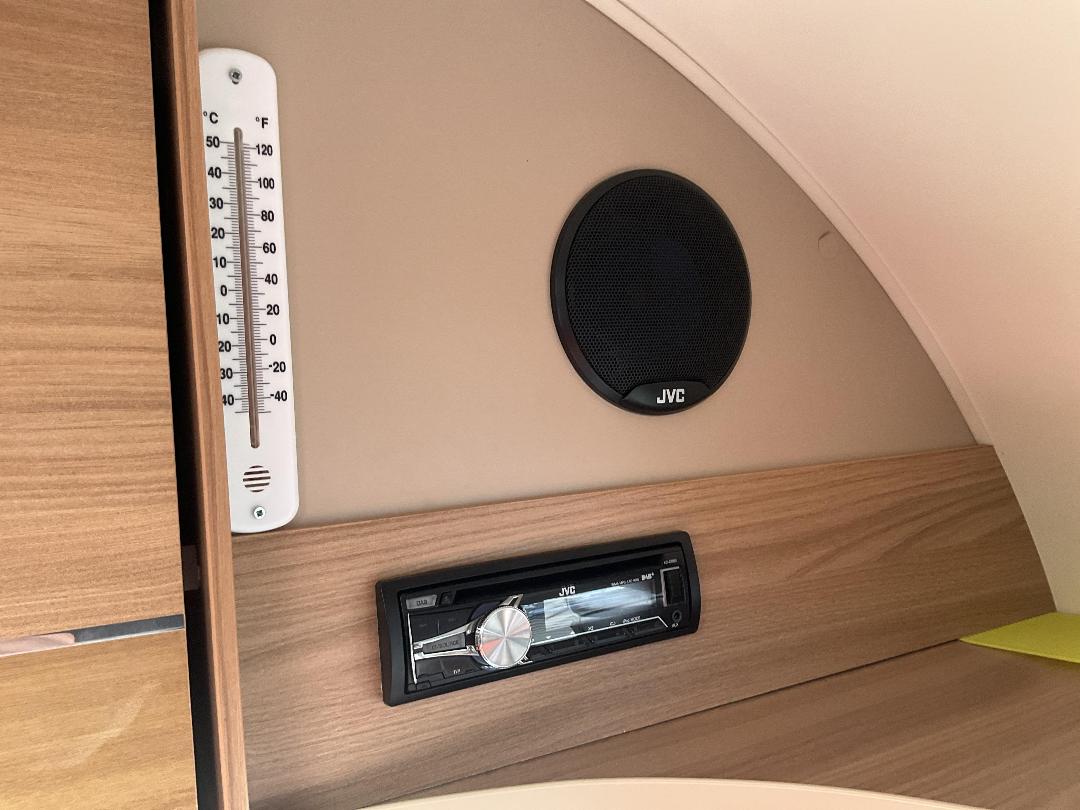 Photo '33' of CARAVAN BAILEY VIGO Caravan - Single