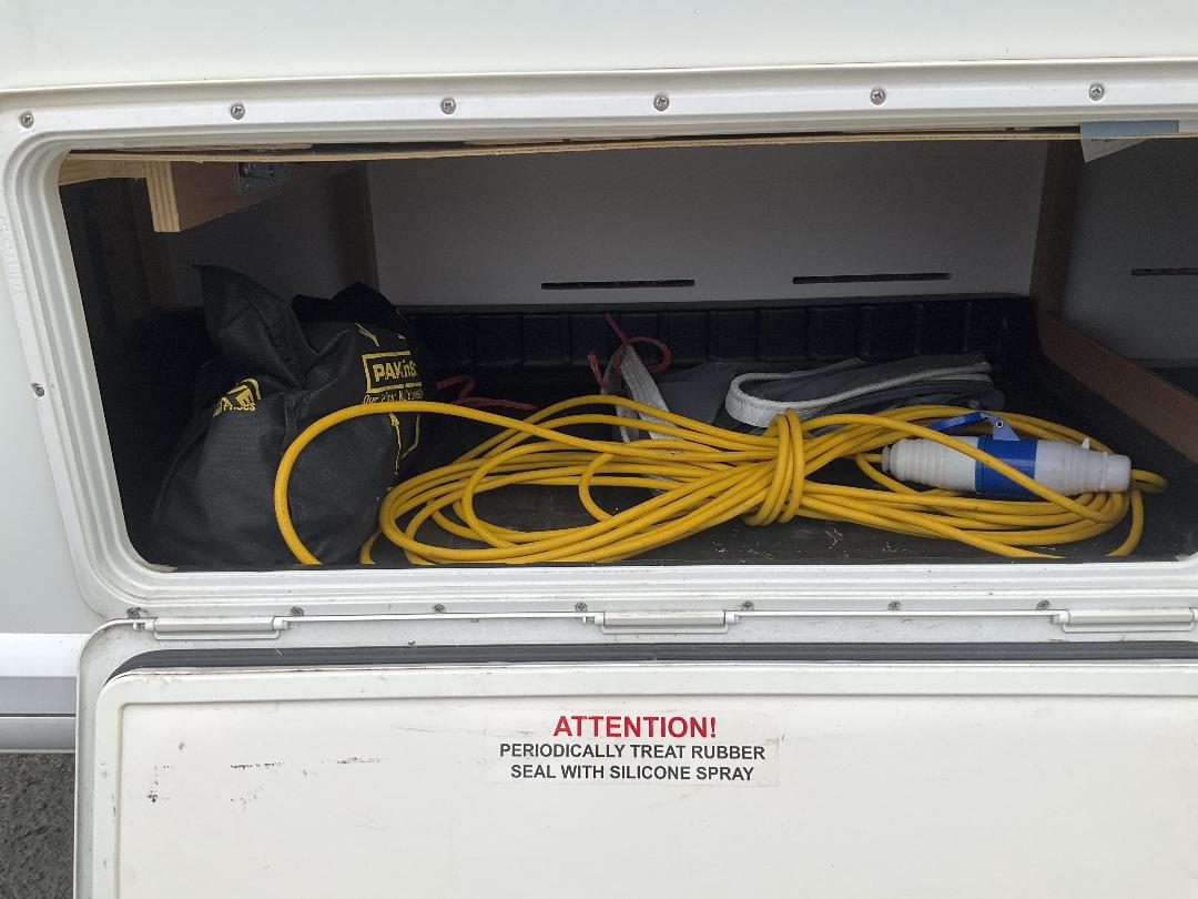 Photo '34' of CARAVAN BAILEY VIGO Caravan - Single