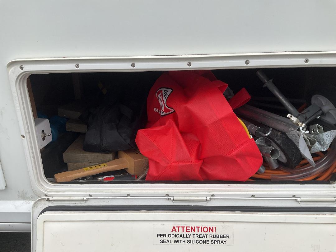 Photo '35' of CARAVAN BAILEY VIGO Caravan - Single