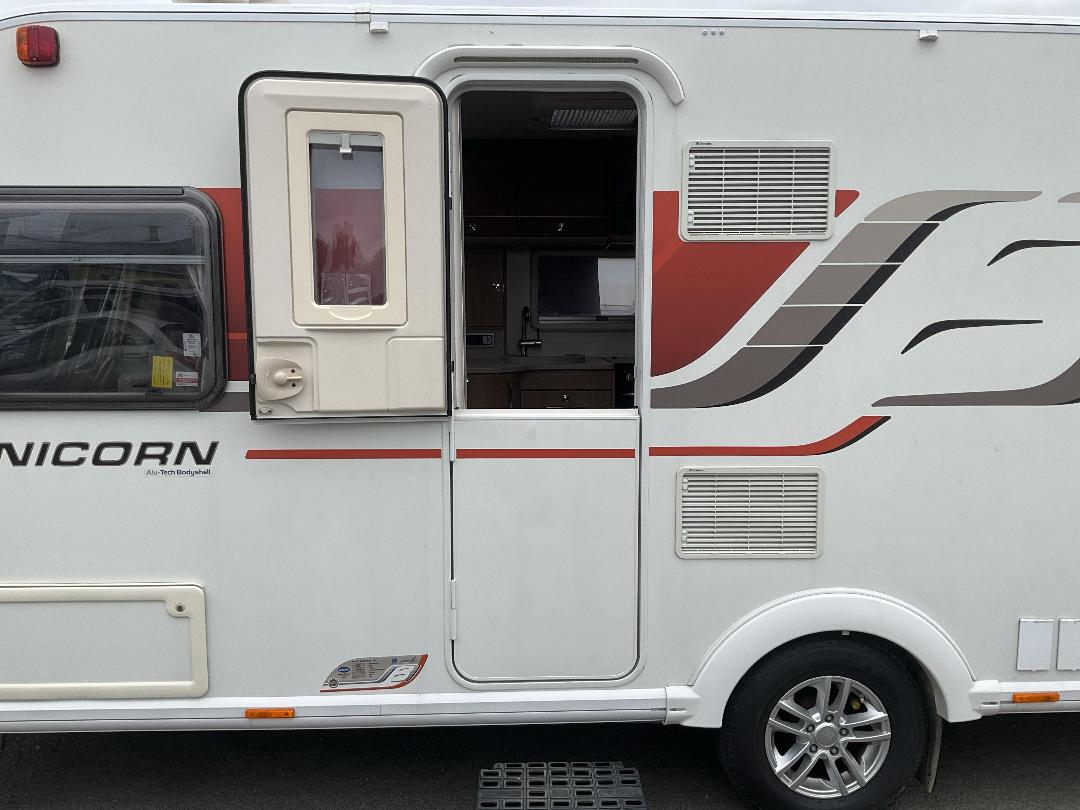 Photo '36' of CARAVAN BAILEY VIGO Caravan - Single