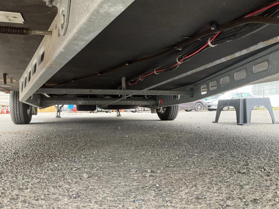 Photo '39' of CARAVAN BAILEY VIGO Caravan - Single