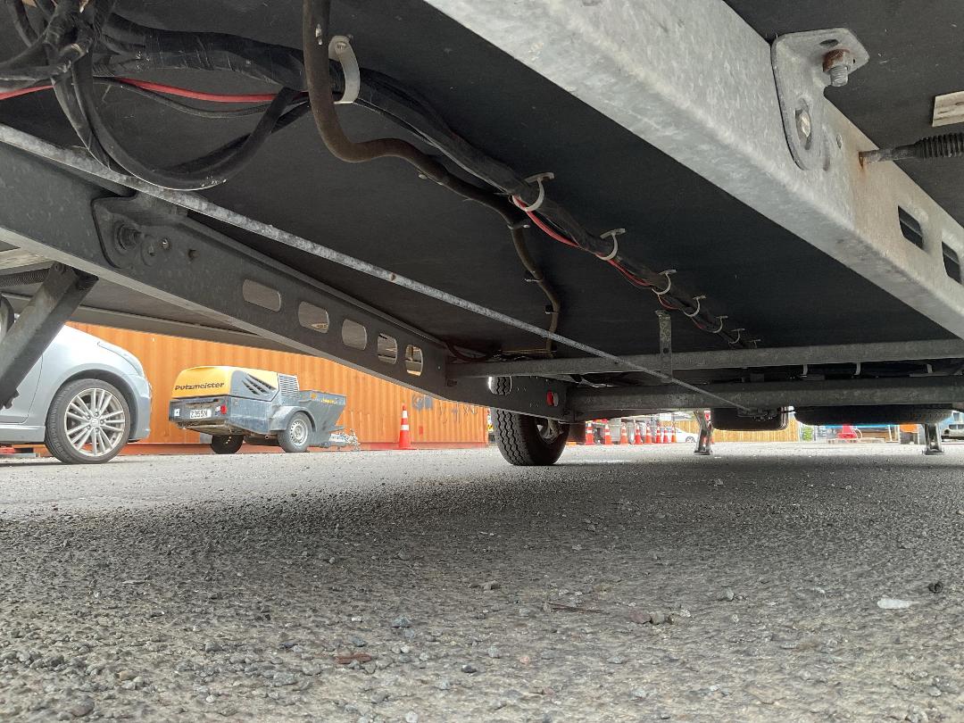 Photo '40' of CARAVAN BAILEY VIGO Caravan - Single