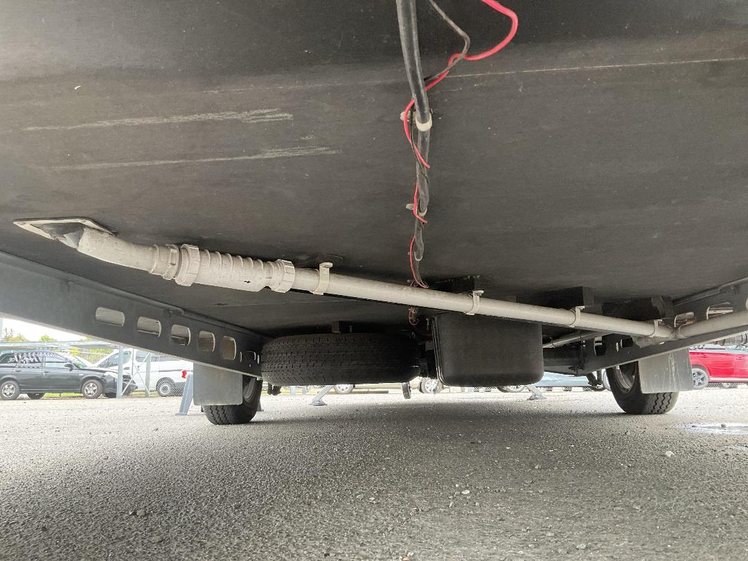 Photo '41' of CARAVAN BAILEY VIGO Caravan - Single