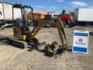 Thumbnail '1' of Caterpillar 301.7 D Excavator