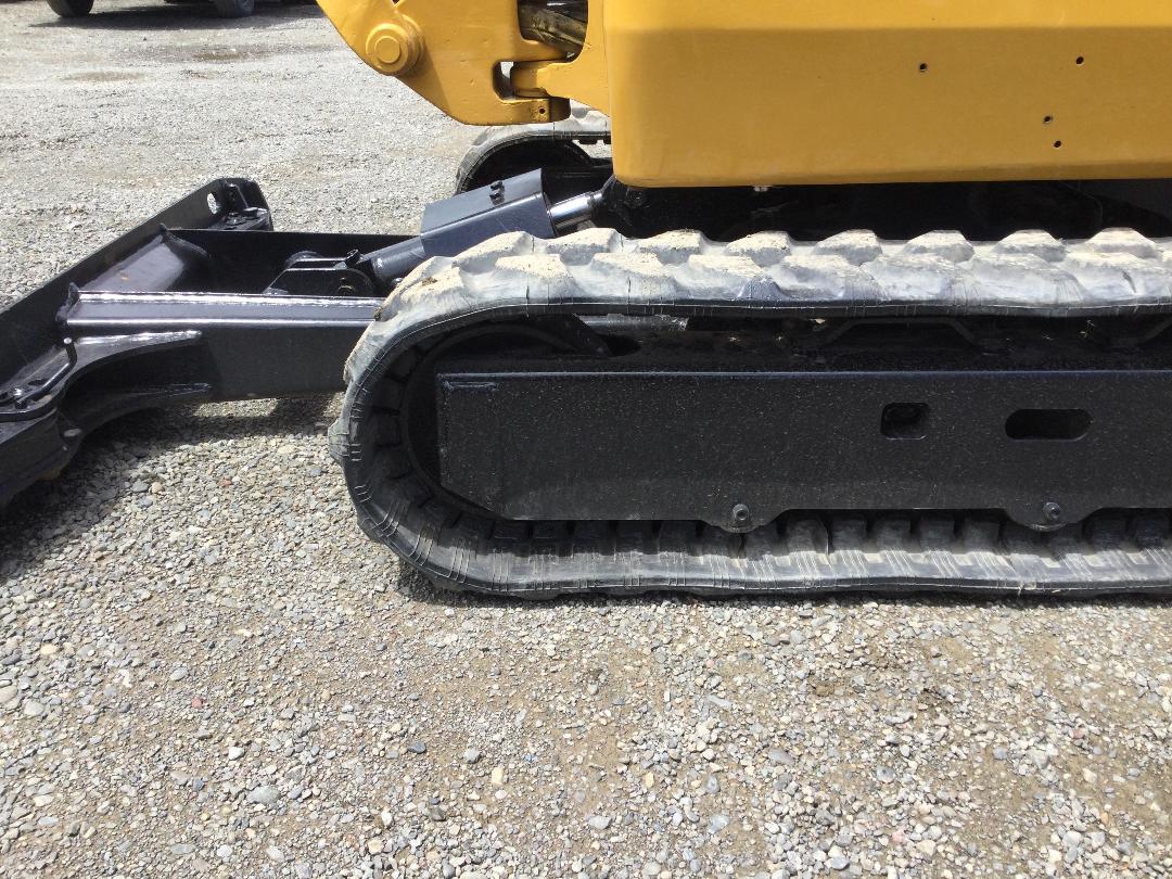 Photo '14' of Caterpillar 301.7 D Excavator