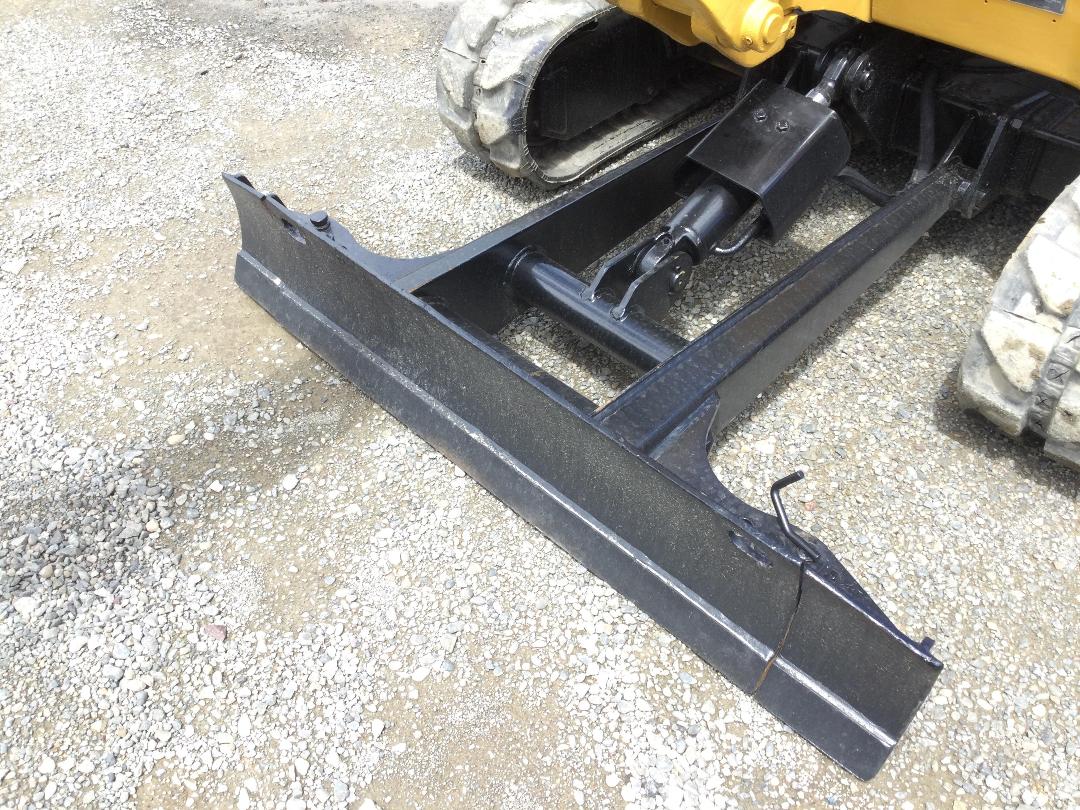 Photo '17' of Caterpillar 301.7 D Excavator