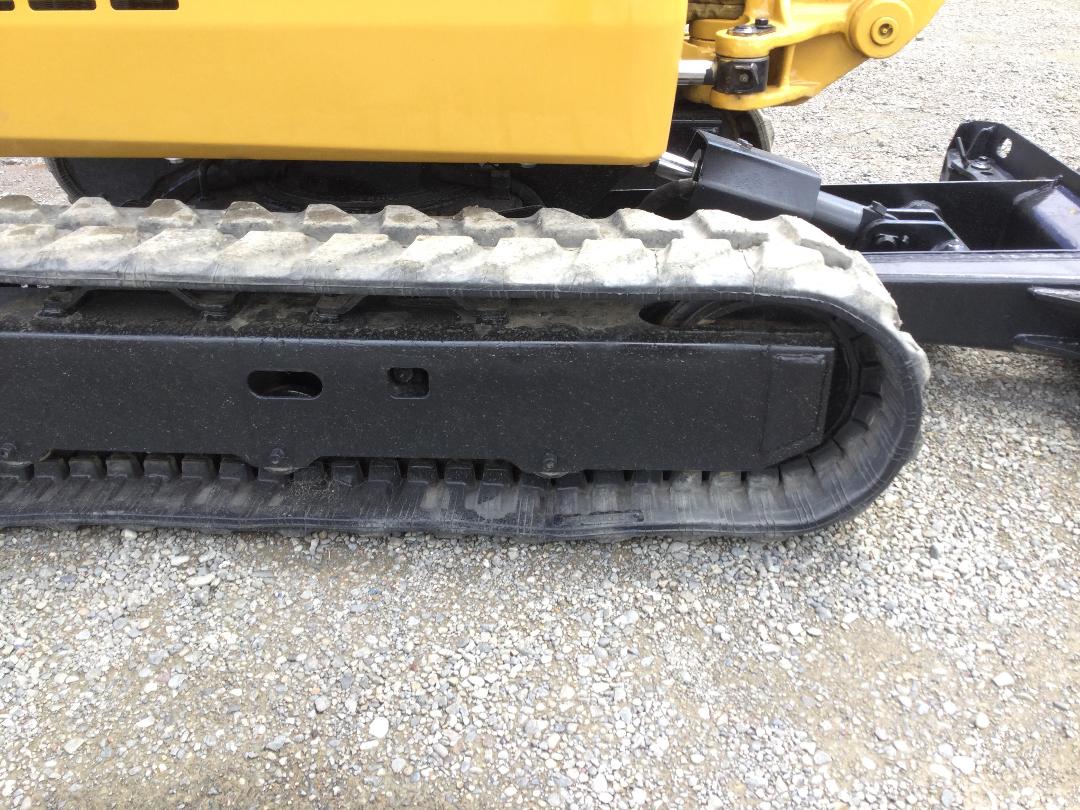 Photo '27' of Caterpillar 301.7 D Excavator