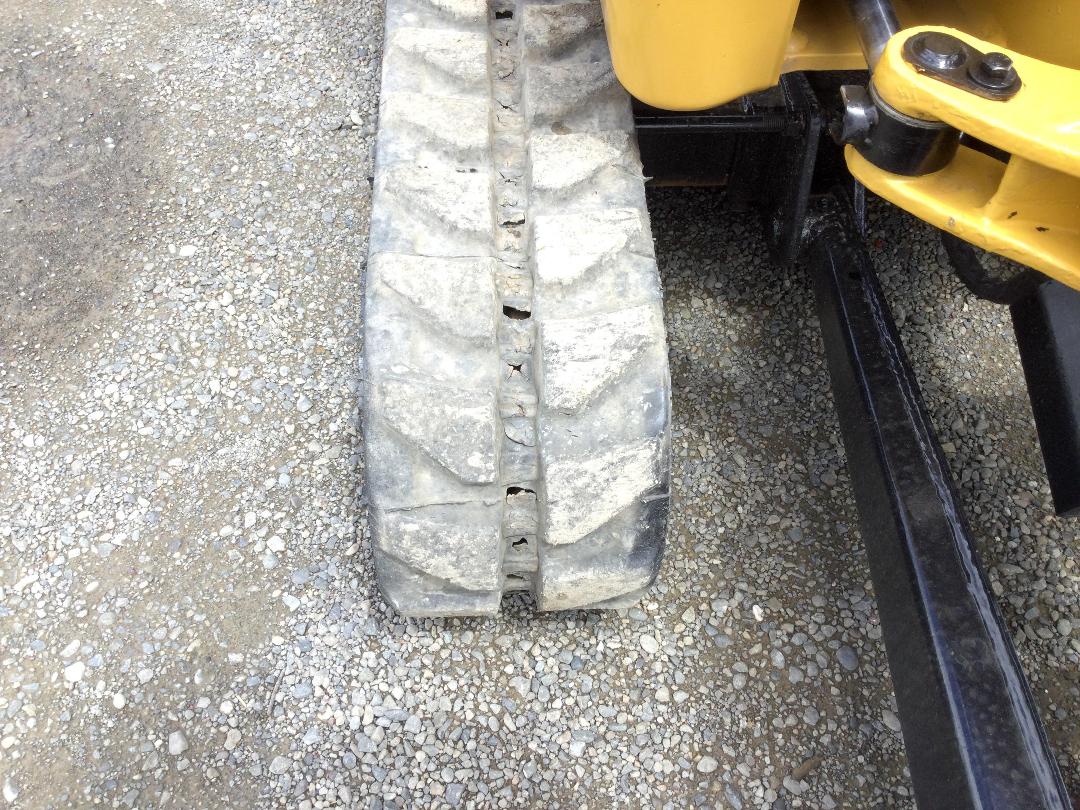 Photo '25' of Caterpillar 301.7 D Excavator