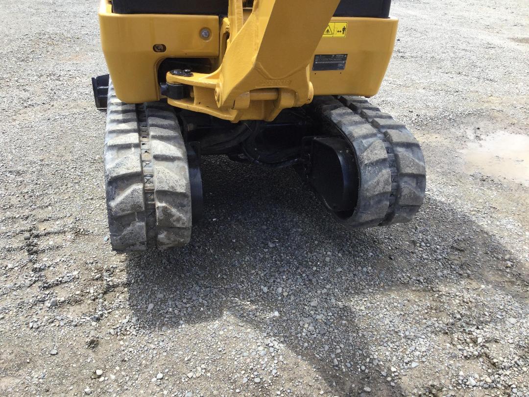 Photo '28' of Caterpillar 301.7 D Excavator