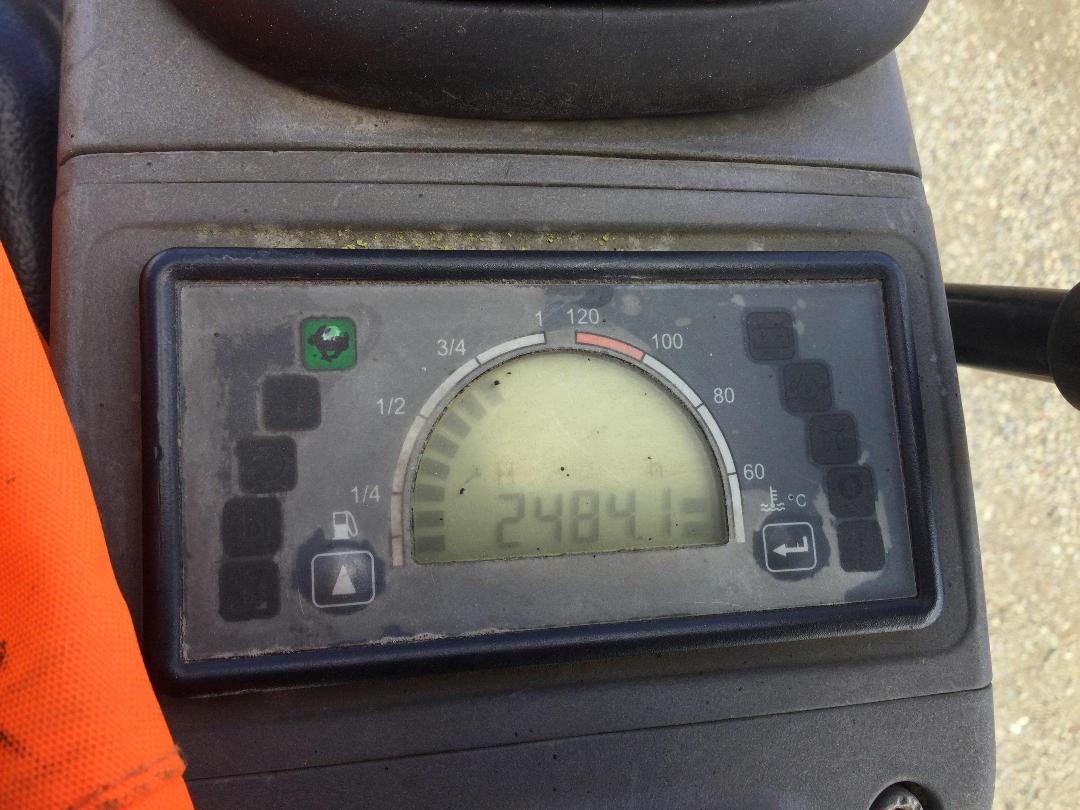 Photo '12' of Caterpillar 301.7 D Excavator