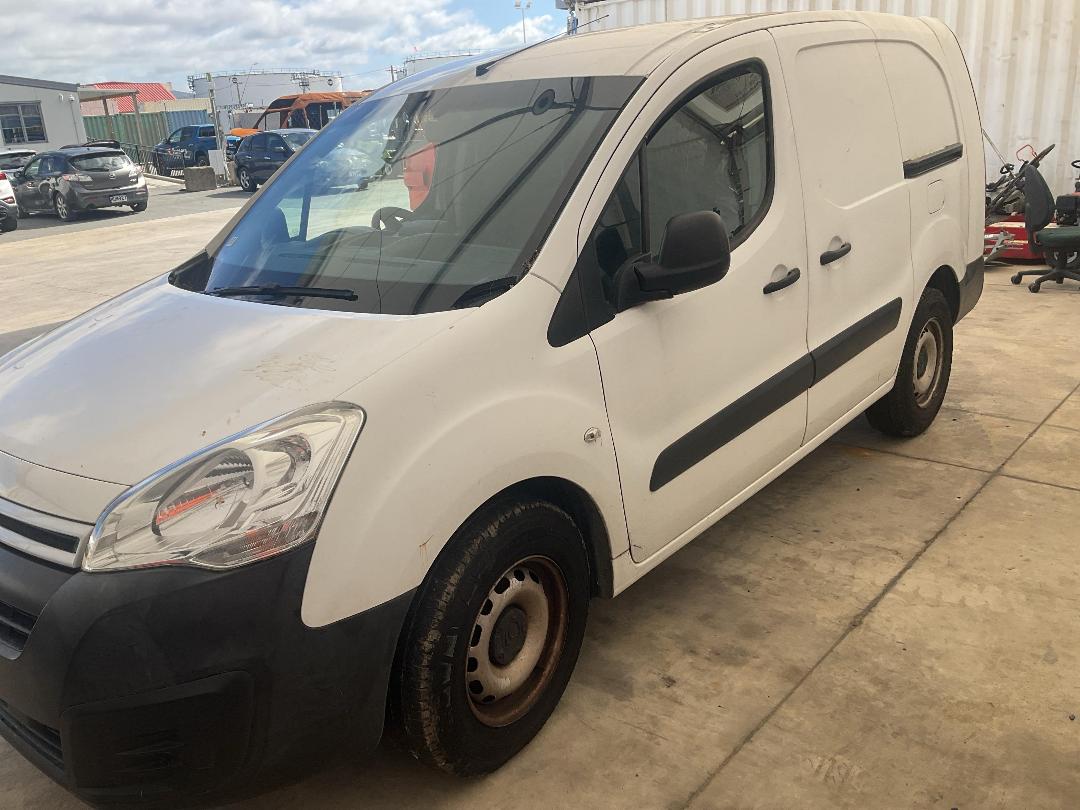 Photo '2' of Citroen Berlingo