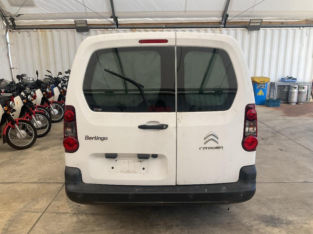 Photo '4' of Citroen Berlingo