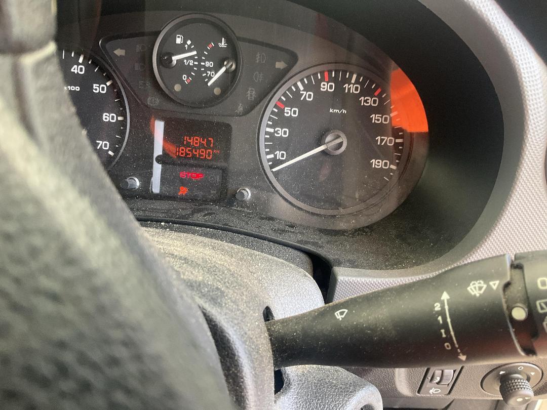 Photo '8' of Citroen Berlingo