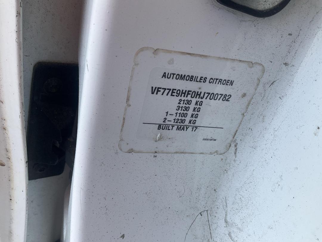 Photo '11' of Citroen Berlingo