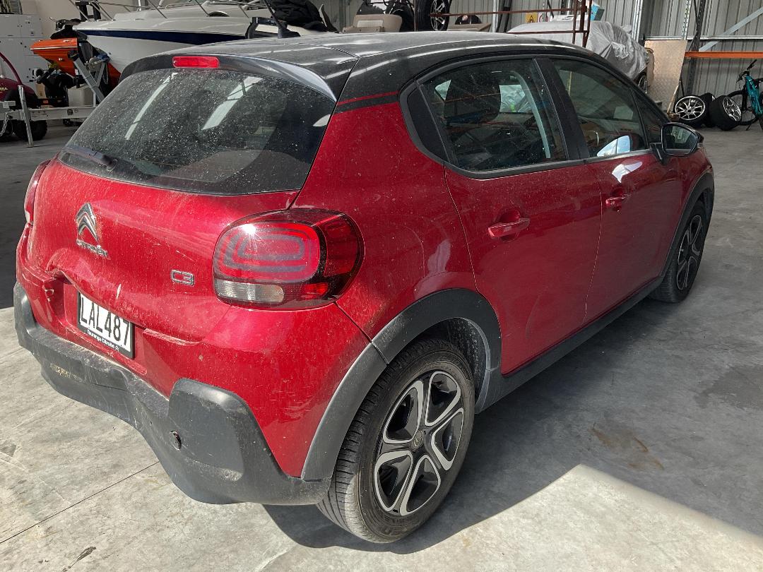 Photo '4' of Citroen C3 Feel