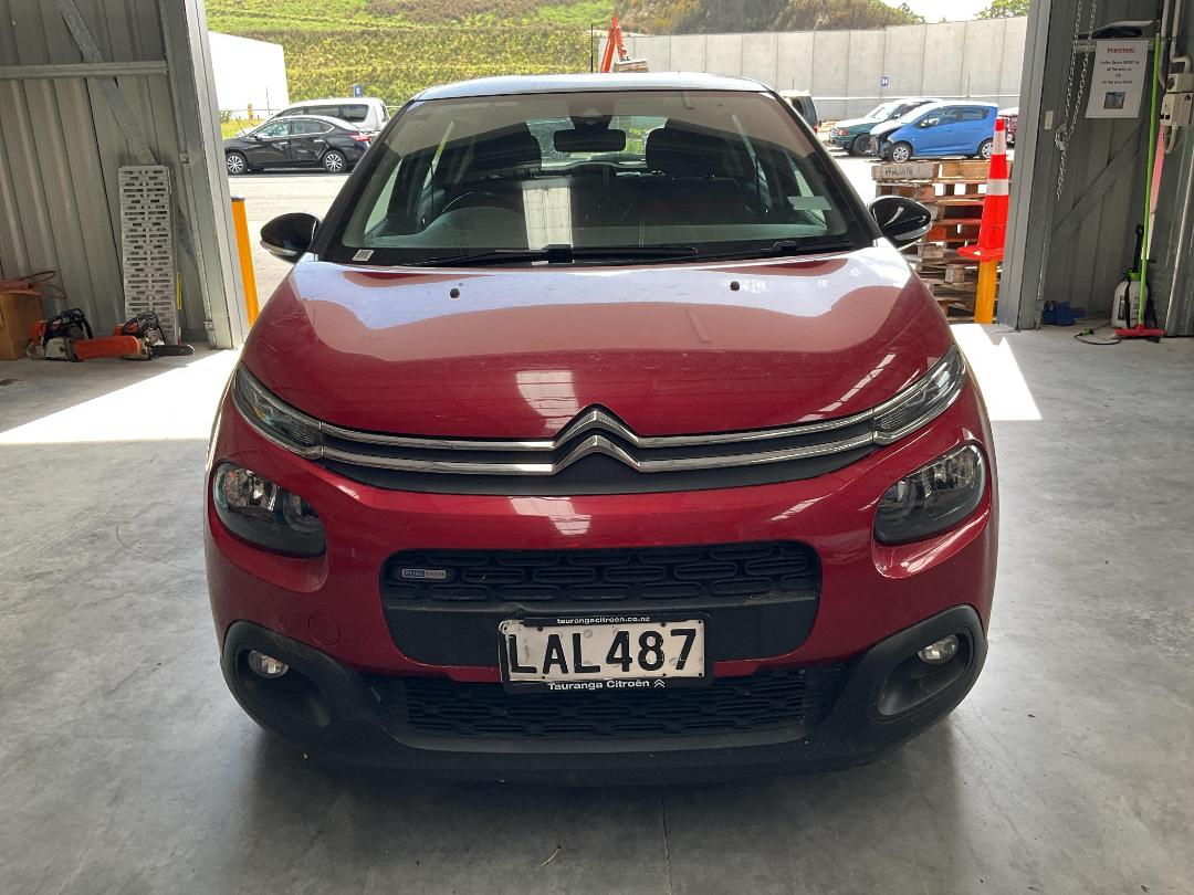 Photo '7' of Citroen C3 Feel