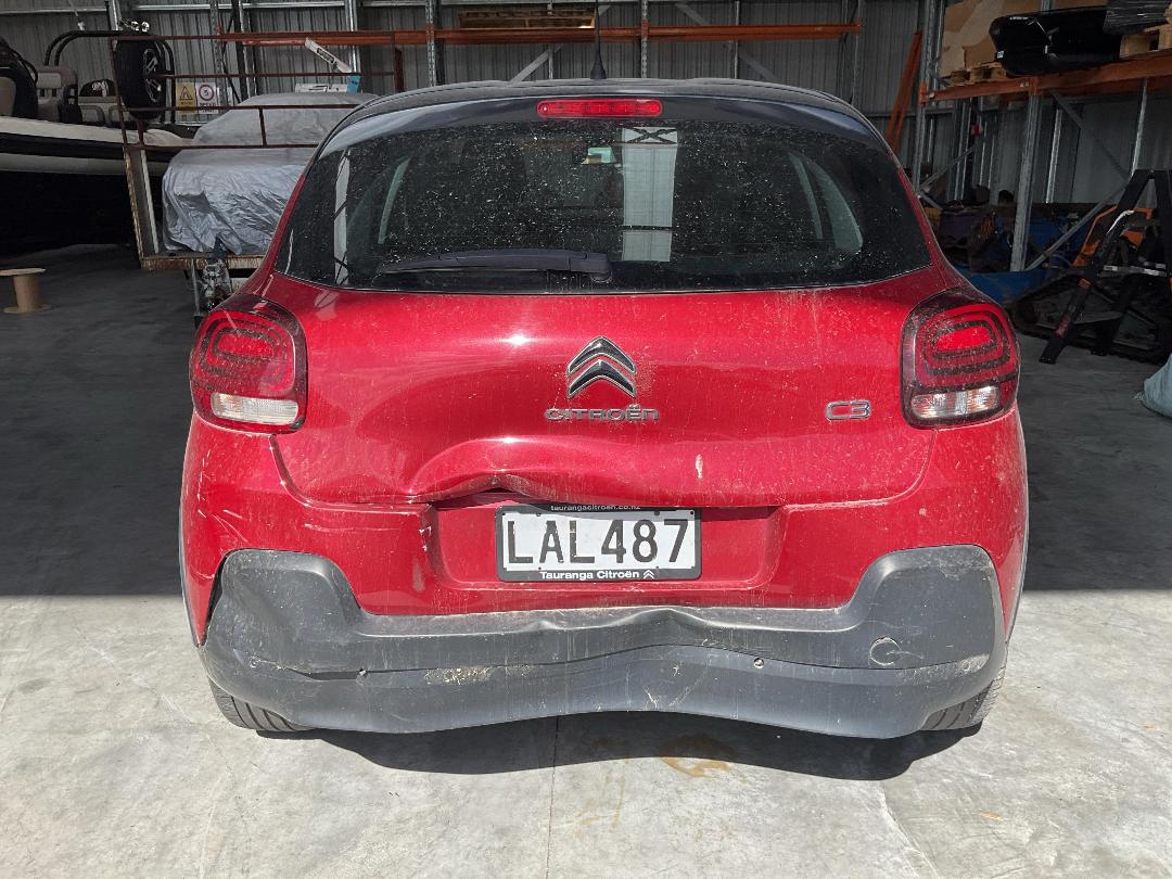 Photo '8' of Citroen C3 Feel