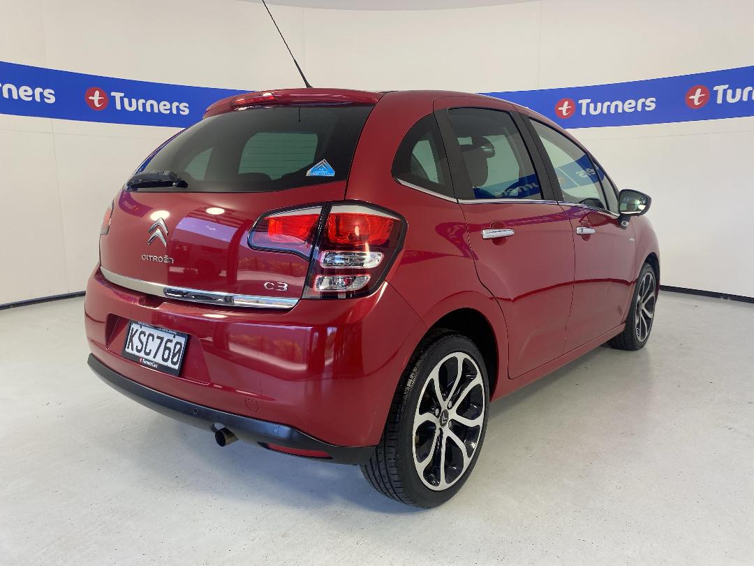 Photo '7' of Citroen C3