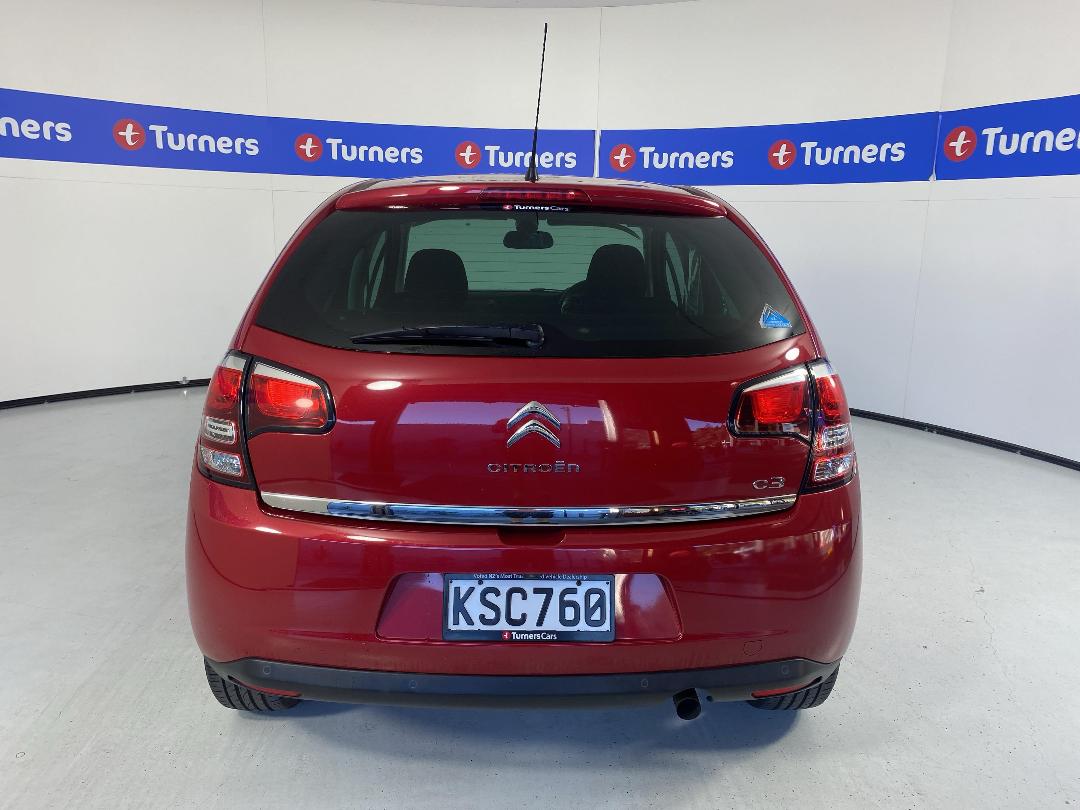 Photo '6' of Citroen C3 Photo '6' of Citroen C3