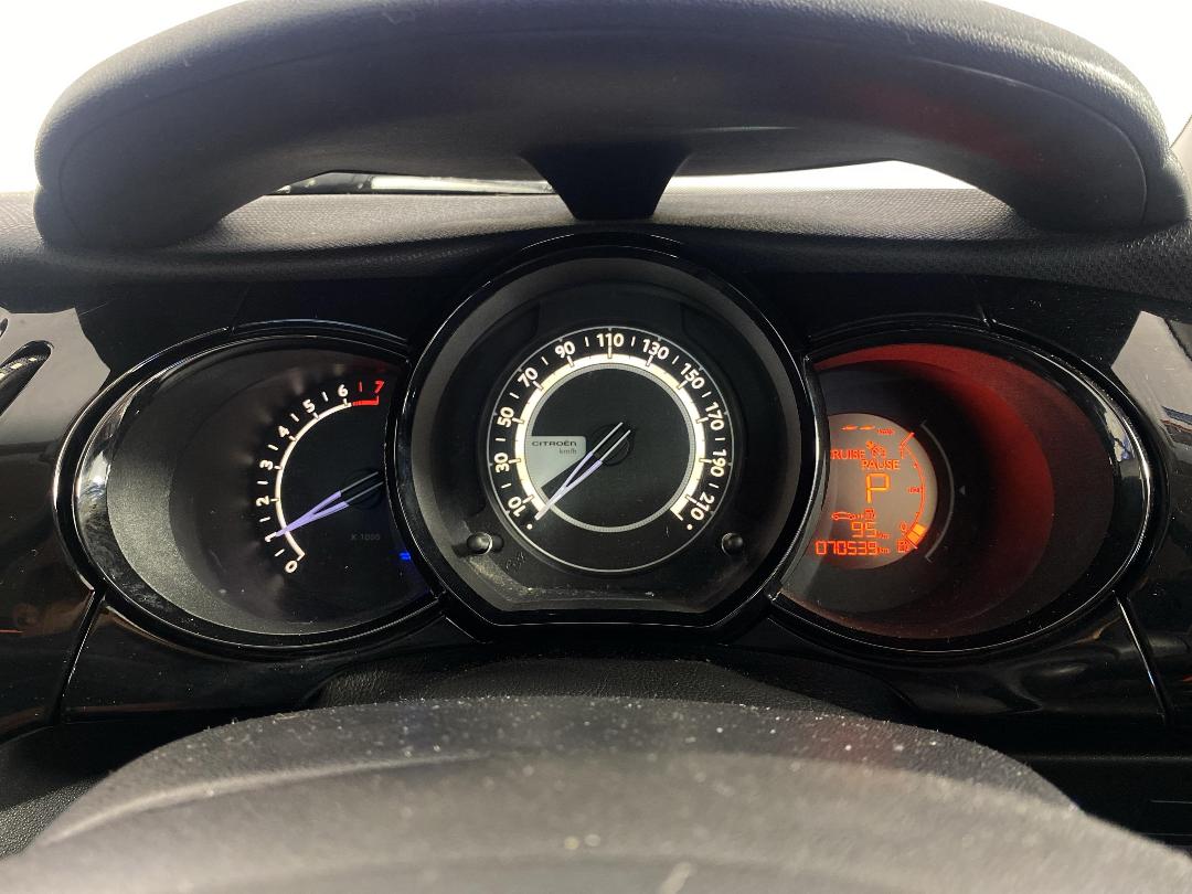 Photo '21' of Citroen C3 Photo '21' of Citroen C3