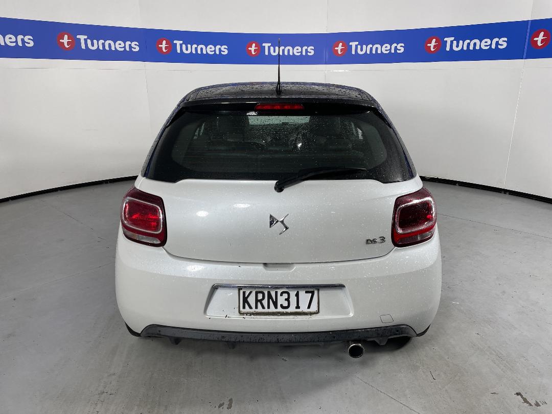 Photo '6' of Citroen DS3