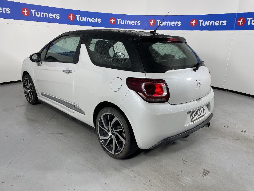 Photo '5' of Citroen DS3