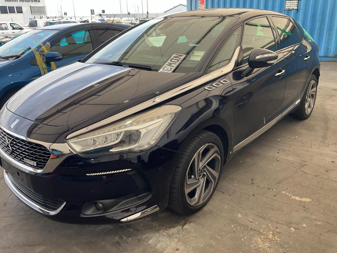 Photo '3' of Citroen DS5 Sport Bluehdi 180