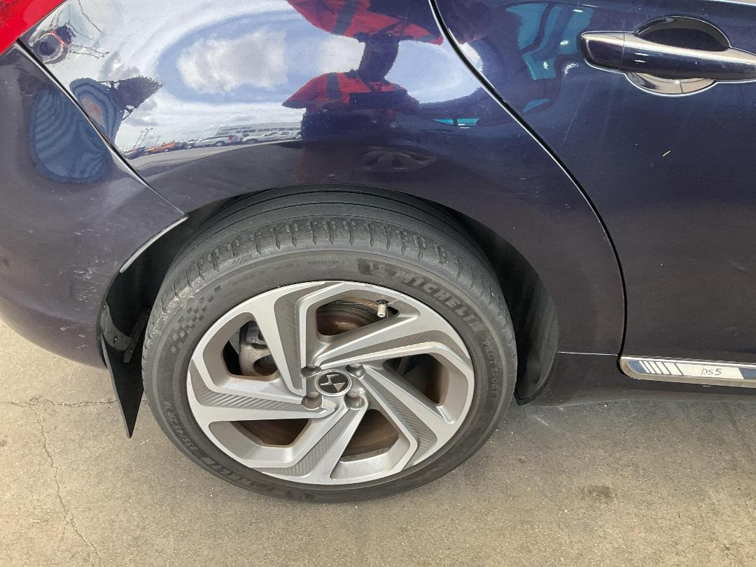 Photo '19' of Citroen DS5 Sport Bluehdi 180