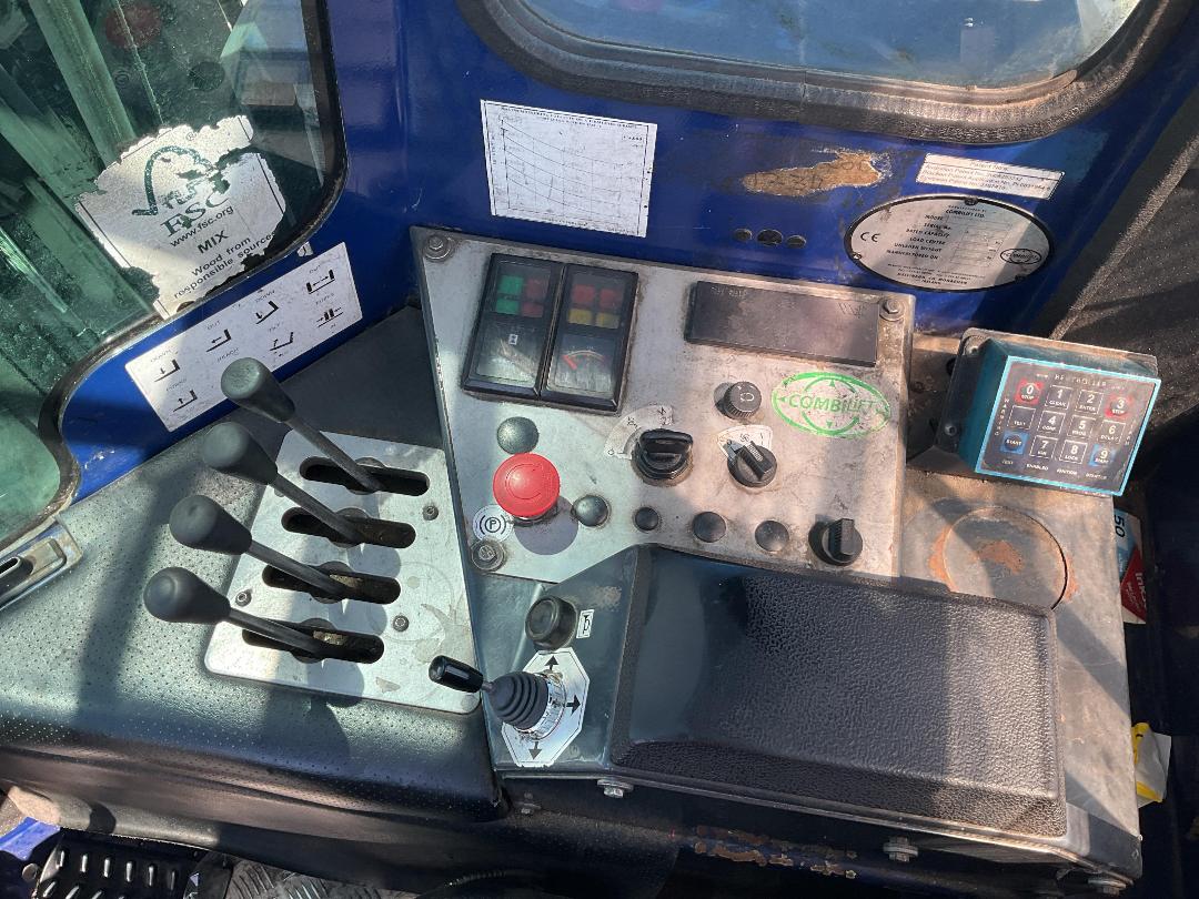 Photo '16' of Combilift C4000 Forklift