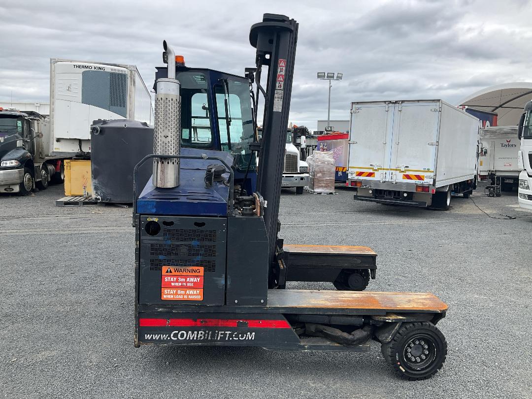 Photo '7' of Combilift C4000 Forklift
