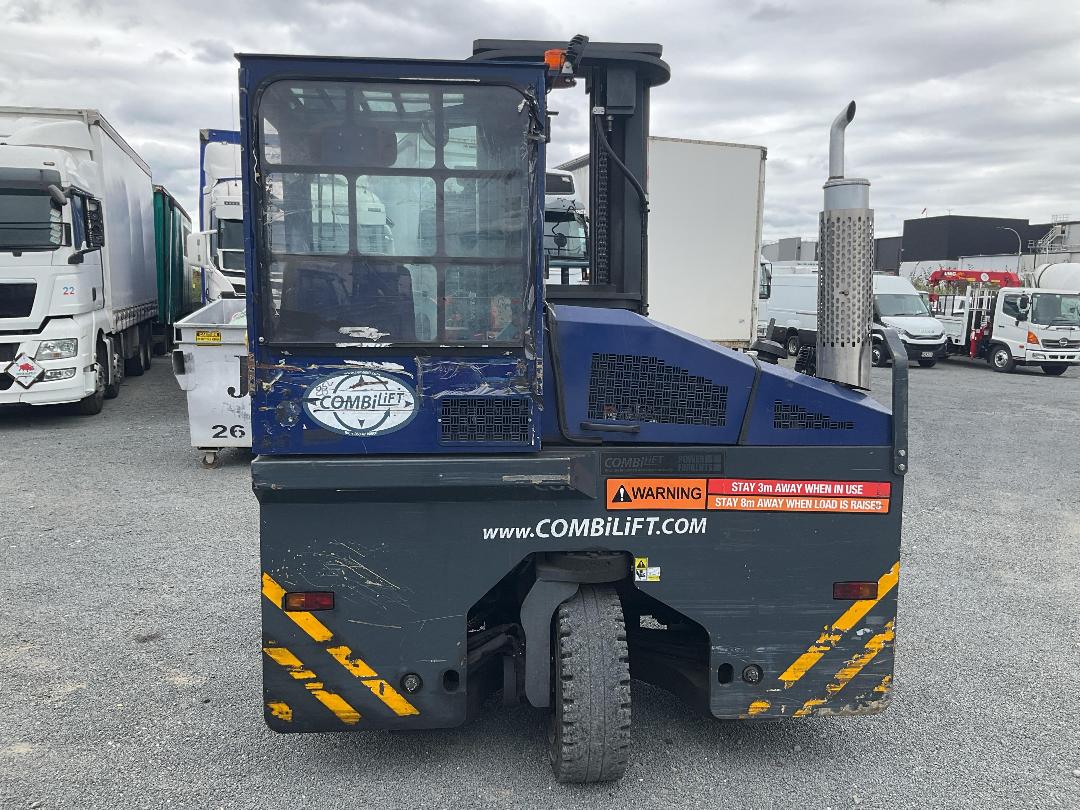 Photo '5' of Combilift C4000 Forklift