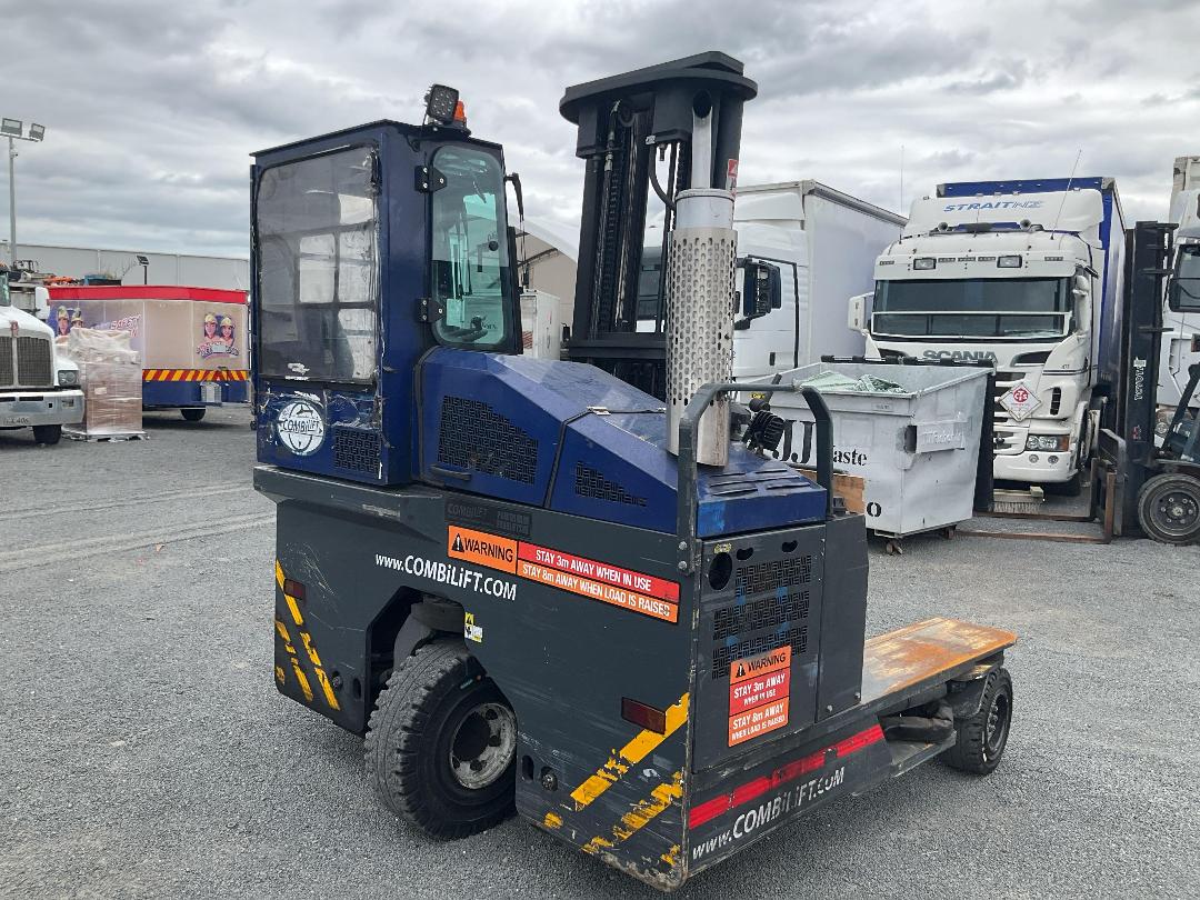 Photo '6' of Combilift C4000 Forklift