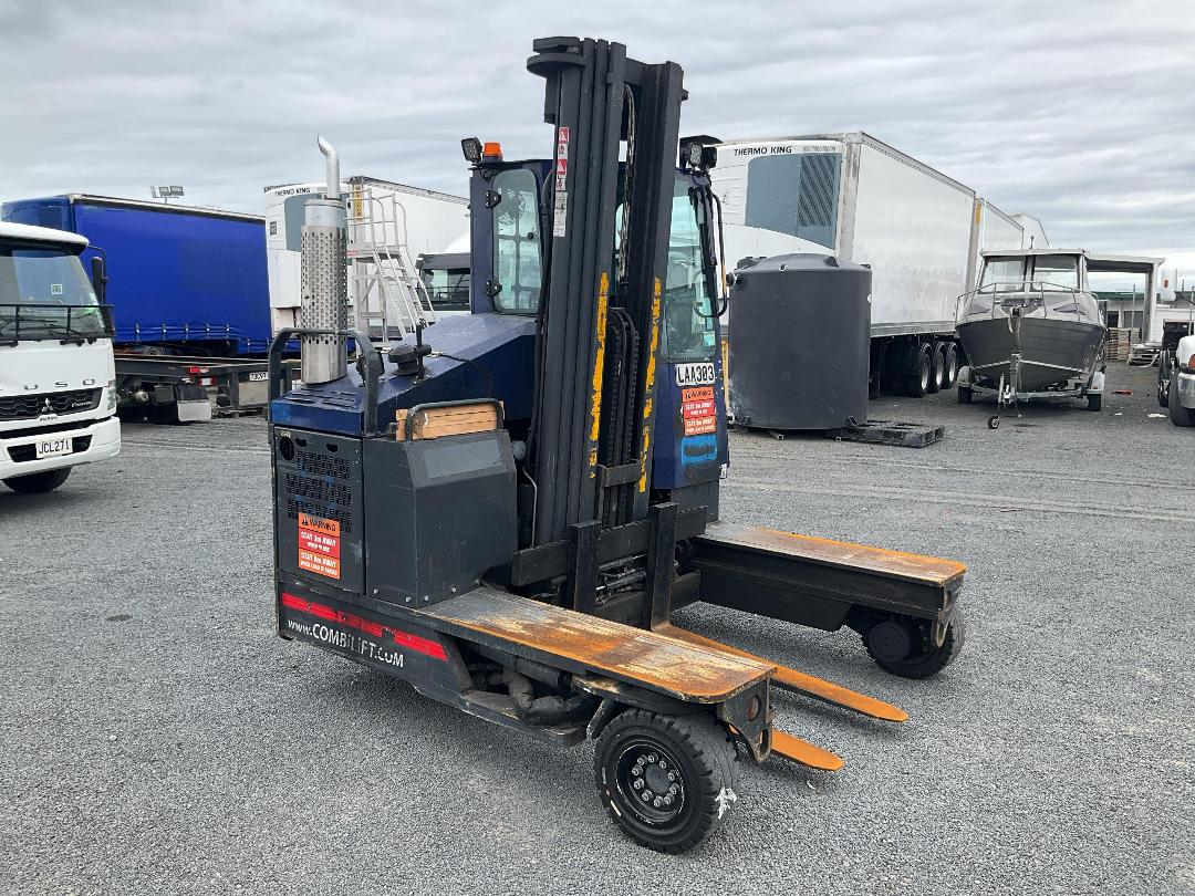 Photo '9' of Combilift C4000 Forklift