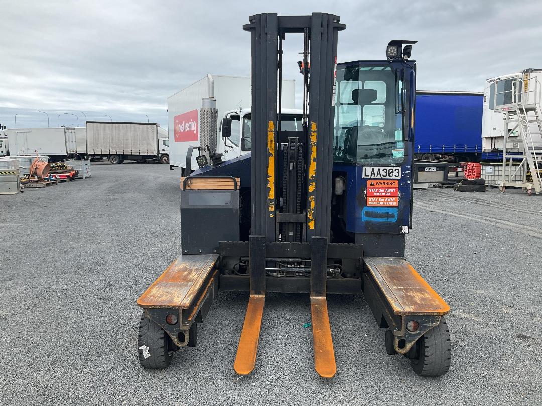 Photo '10' of Combilift C4000 Forklift