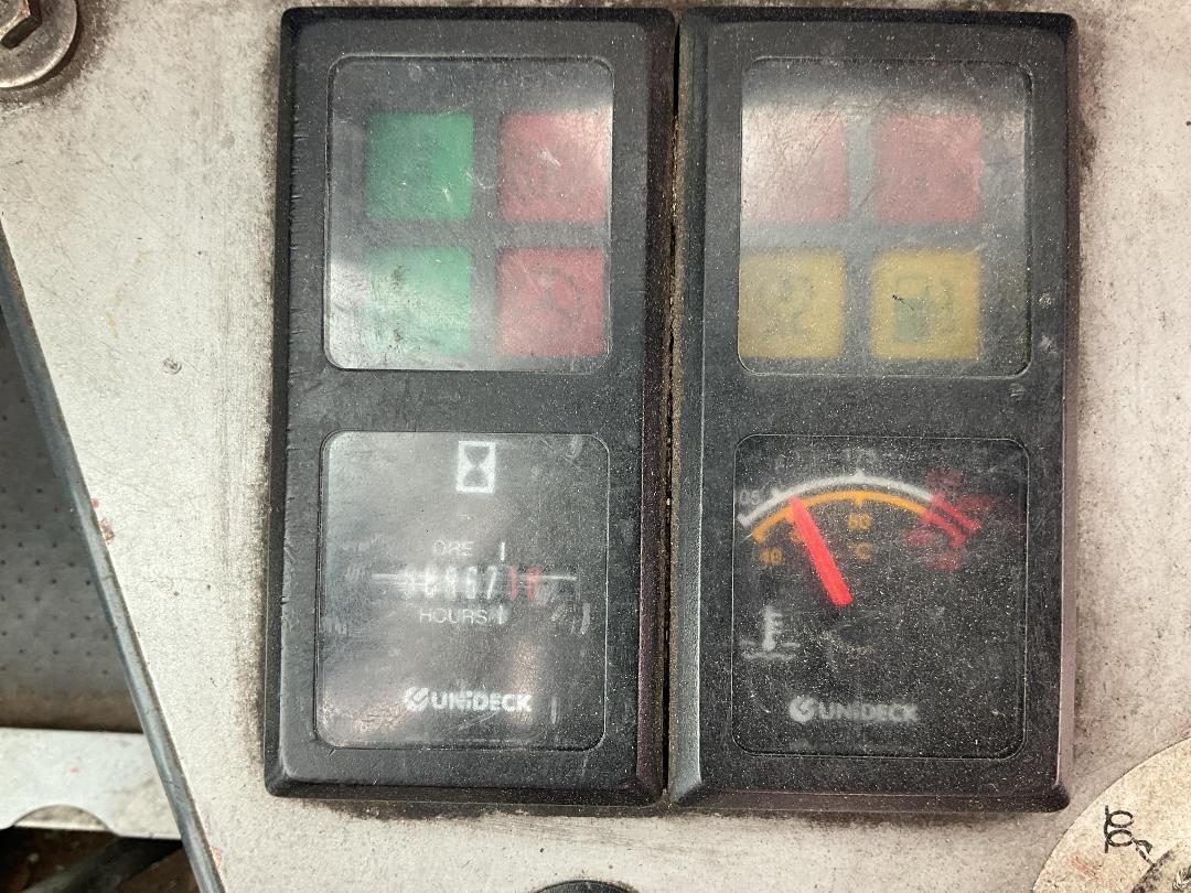 Photo '17' of Combilift C4000 Forklift