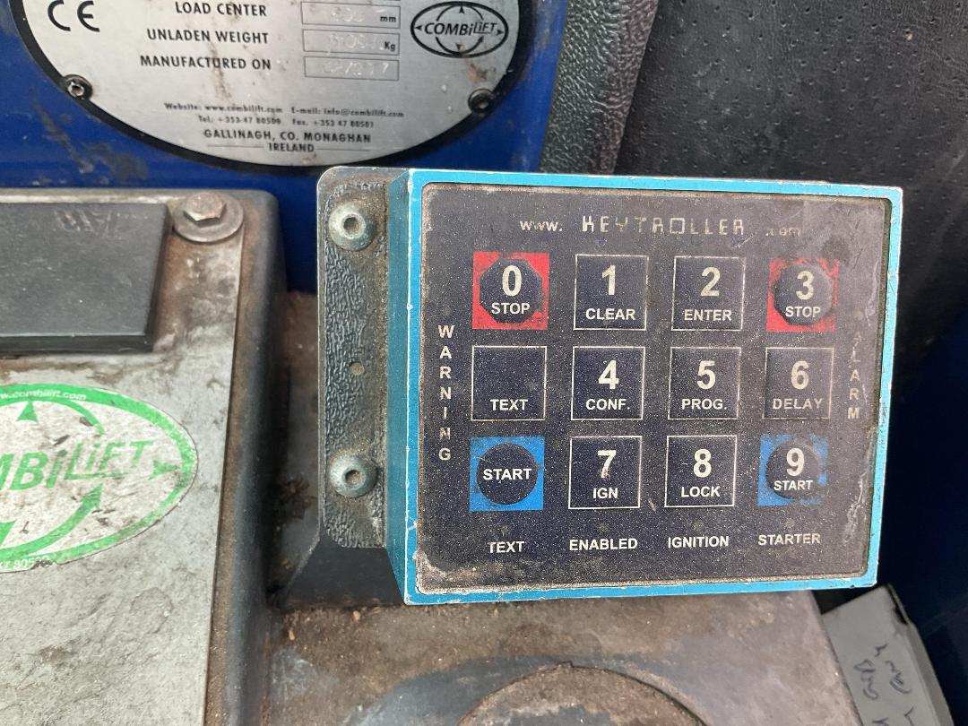 Photo '18' of Combilift C4000 Forklift